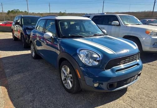 2011 MINI Cooper S Countryman Base