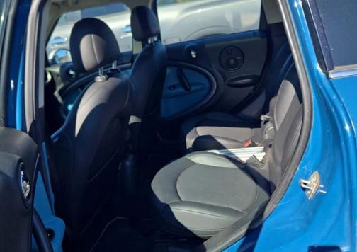 2011 MINI Cooper S Countryman Base