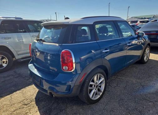 2011 MINI Cooper S Countryman Base