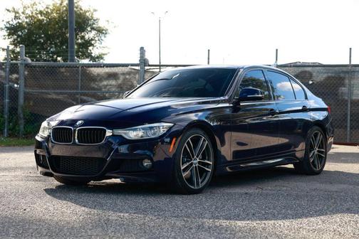 2018 BMW 340 340i Sedan 4D