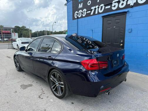 2018 BMW 340 340i Sedan 4D
