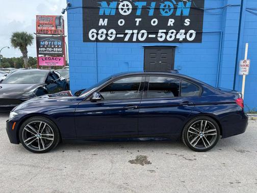 2018 BMW 340 340i Sedan 4D