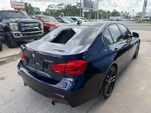 2018 BMW 340 340i Sedan 4D