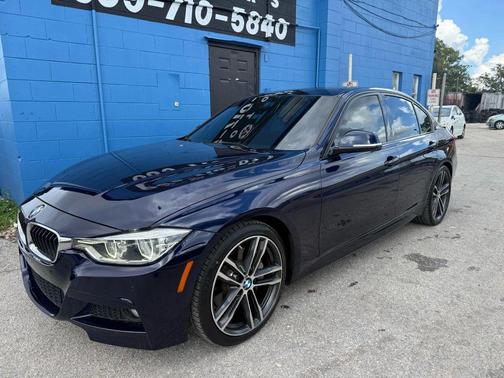 2018 BMW 340 340i Sedan 4D