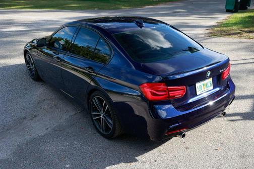 2018 BMW 340 340i Sedan 4D