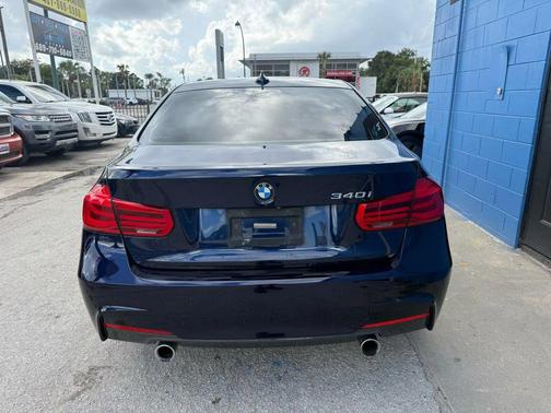 2018 BMW 340 340i Sedan 4D