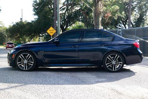 2018 BMW 340 340i Sedan 4D