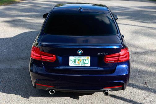 2018 BMW 340 340i Sedan 4D