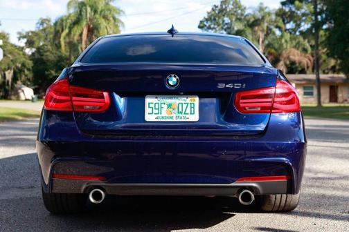 2018 BMW 340 340i Sedan 4D