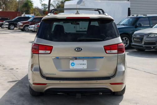 2015 Kia Sedona LX