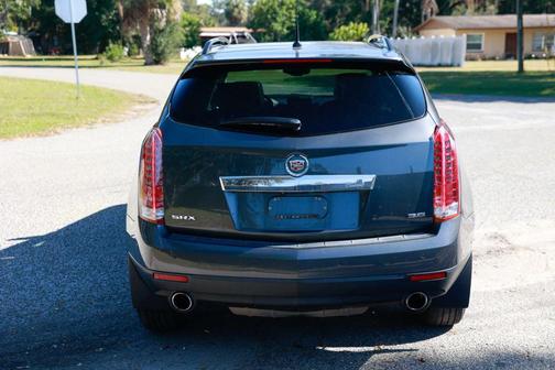 2012 Cadillac SRX Luxury Collection
