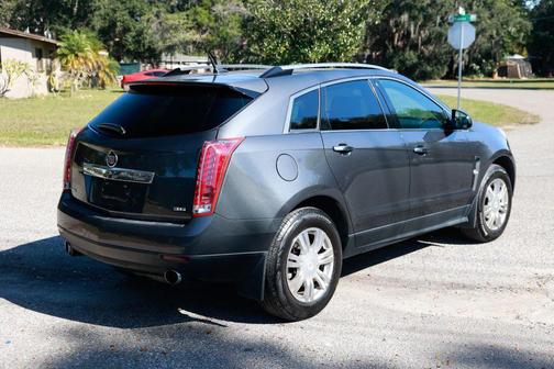 2012 Cadillac SRX Luxury Collection