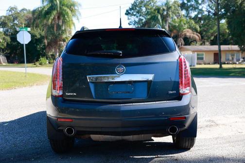 2012 Cadillac SRX Luxury Collection