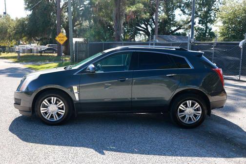 2012 Cadillac SRX Luxury Collection