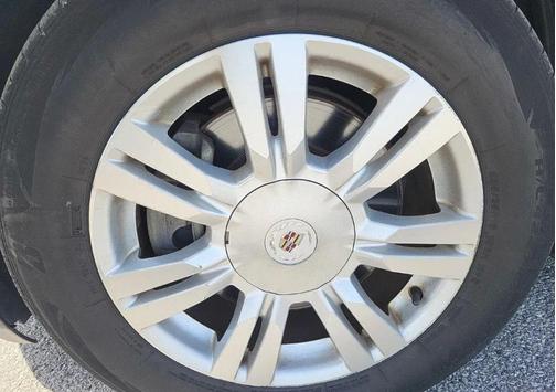 2012 Cadillac SRX Luxury Collection