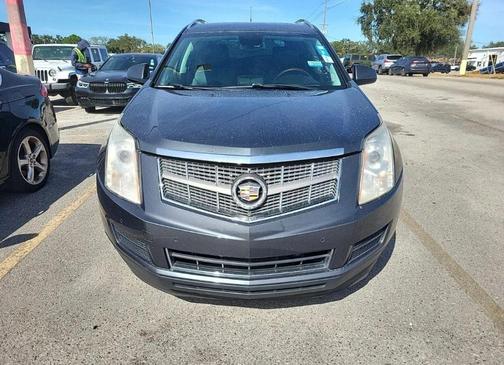 2012 Cadillac SRX Luxury Collection