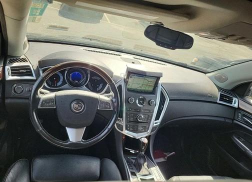 2012 Cadillac SRX Luxury Collection