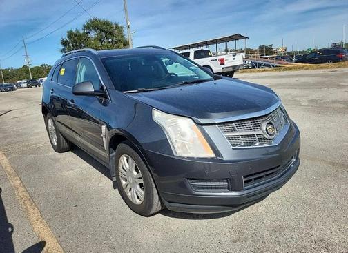 2012 Cadillac SRX Luxury Collection