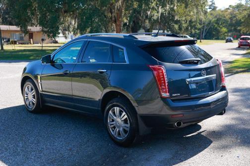 2012 Cadillac SRX Luxury Collection