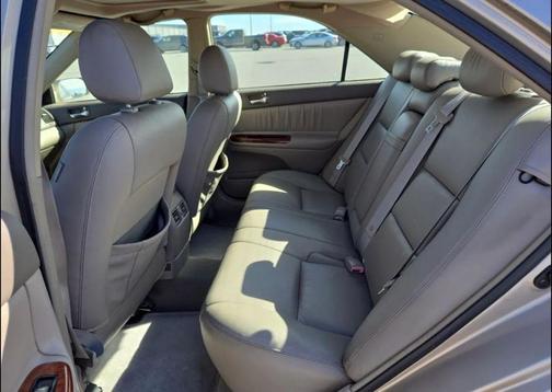 2005 Toyota Camry XLE V6