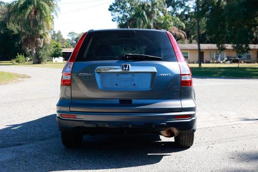 2010 Honda CR-V EX