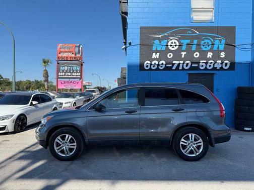 2010 Honda CR-V EX