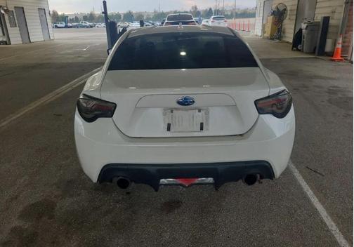 2015 Subaru BRZ Premium