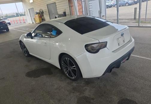 2015 Subaru BRZ Premium
