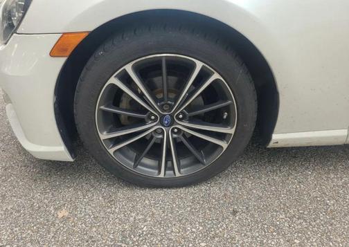 2015 Subaru BRZ Premium