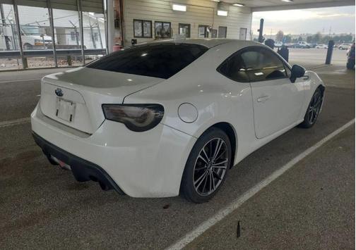 2015 Subaru BRZ Premium