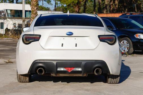 2015 Subaru BRZ Premium