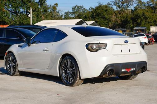2015 Subaru BRZ Premium