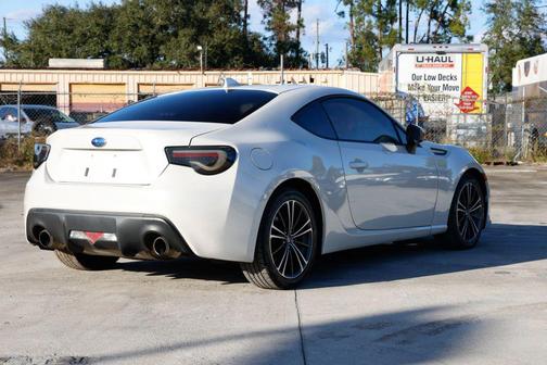 2015 Subaru BRZ Premium