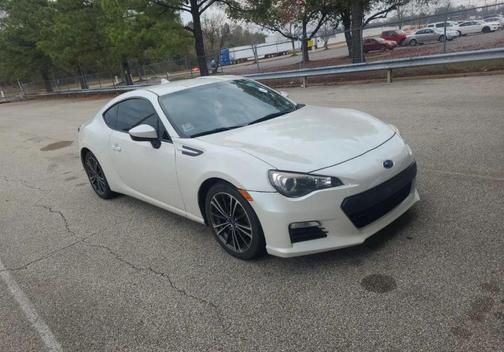 2015 Subaru BRZ Premium