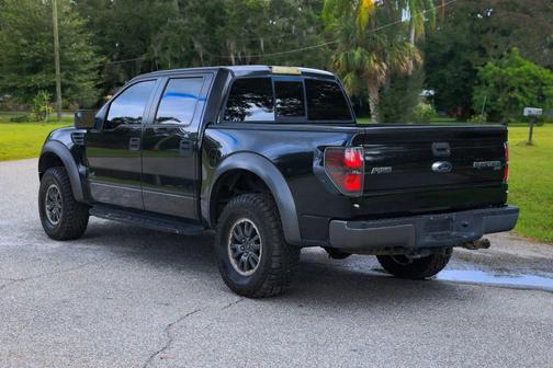 2011 Ford F-150 SVT Raptor