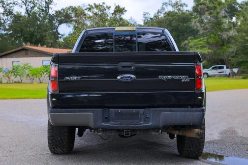 2011 Ford F-150 SVT Raptor
