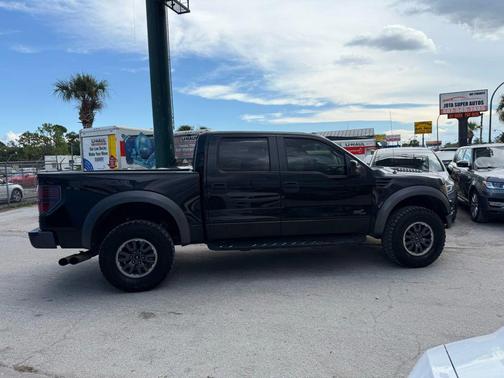 2011 Ford F-150 SVT Raptor