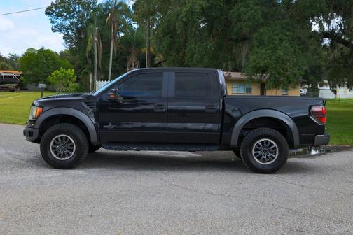 2011 Ford F-150 SVT Raptor