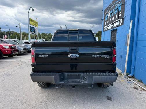 2011 Ford F-150 SVT Raptor