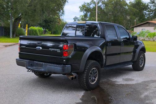 2011 Ford F-150 SVT Raptor