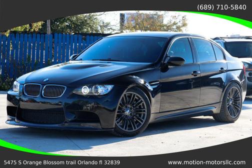 2009 BMW M3 Base