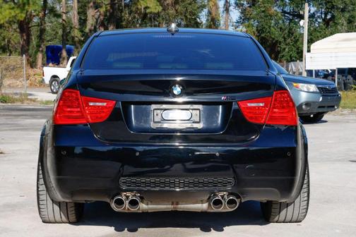 2009 BMW M3 Base