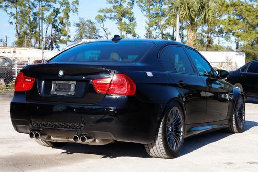 2009 BMW M3 Base