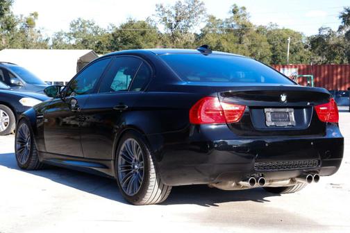 2009 BMW M3 Base