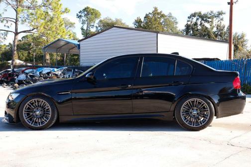 2009 BMW M3 Base