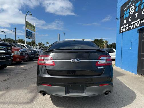 2013 Ford Taurus SHO