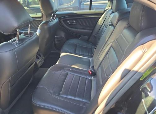 2013 Ford Taurus SHO