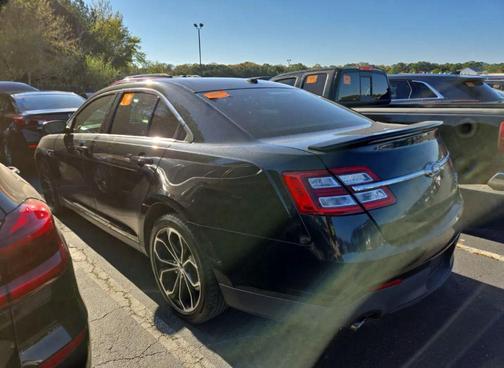 2013 Ford Taurus SHO