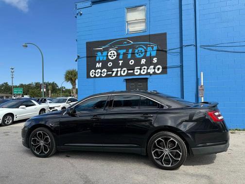 2013 Ford Taurus SHO