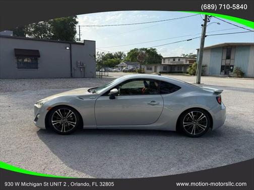 2013 Scion FR-S 10 Series